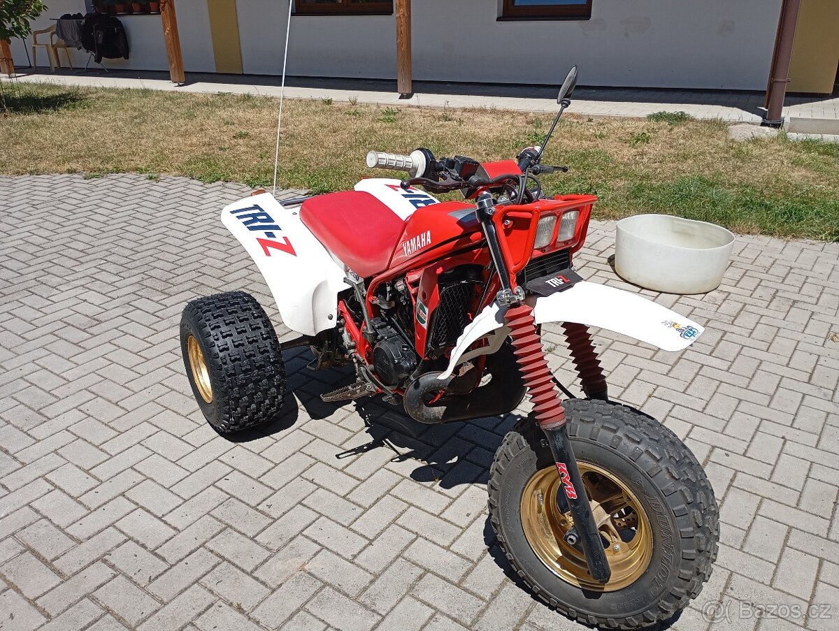 Yamaha TRI-Z 250 S - 2