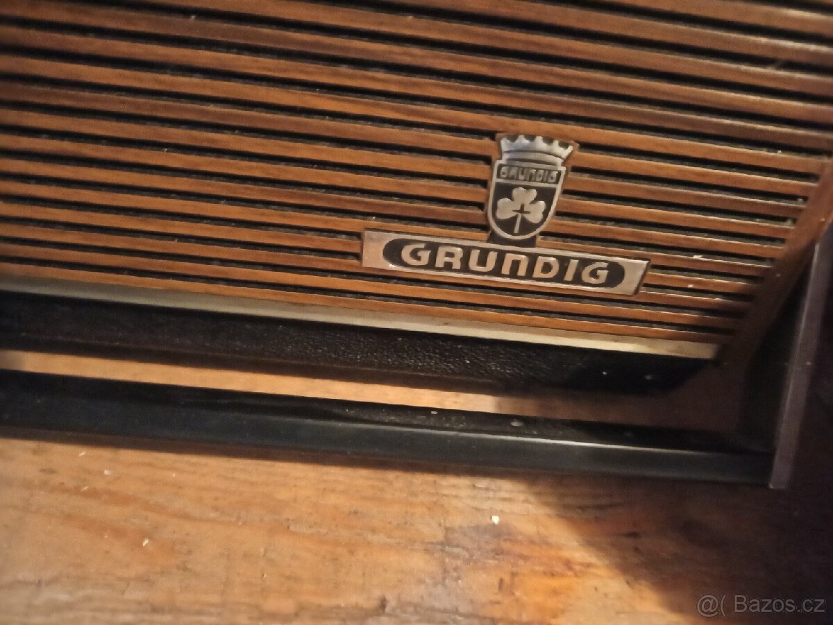 Magnetofon Grundig - 2