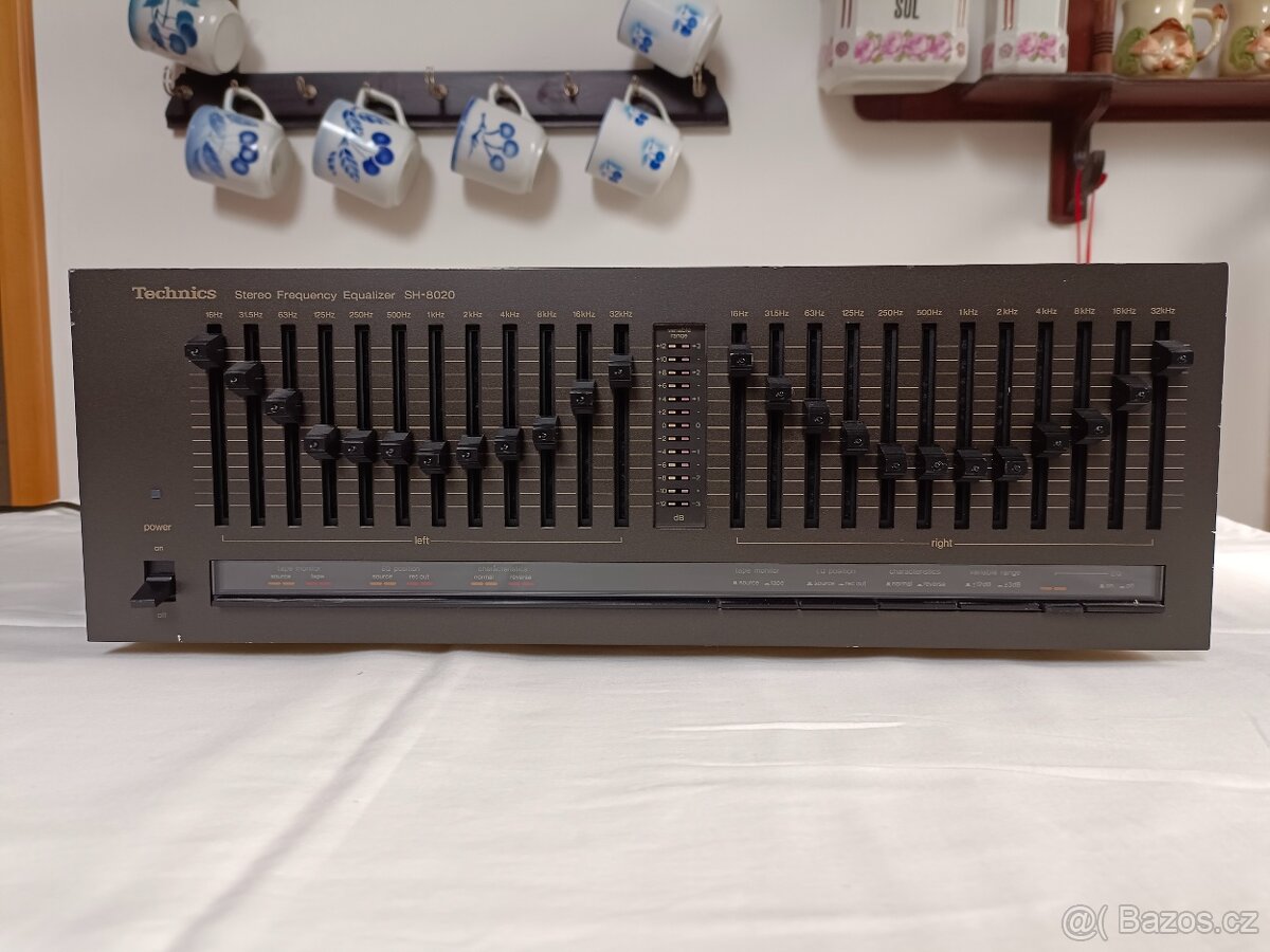 Technics SH-8020 - 2