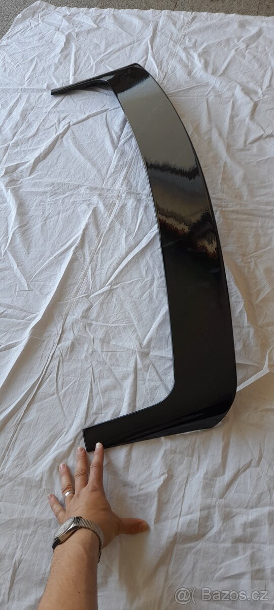 Spoiler BMW X5 E70, zadní spoiler BMW X5-nový - 2