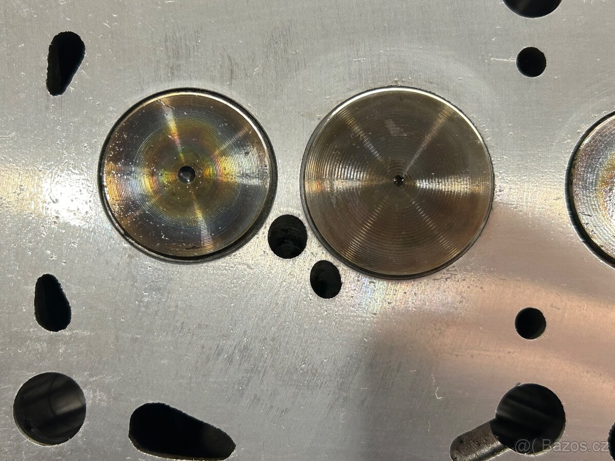 1.9 TDi AFN hlava motoru - 2