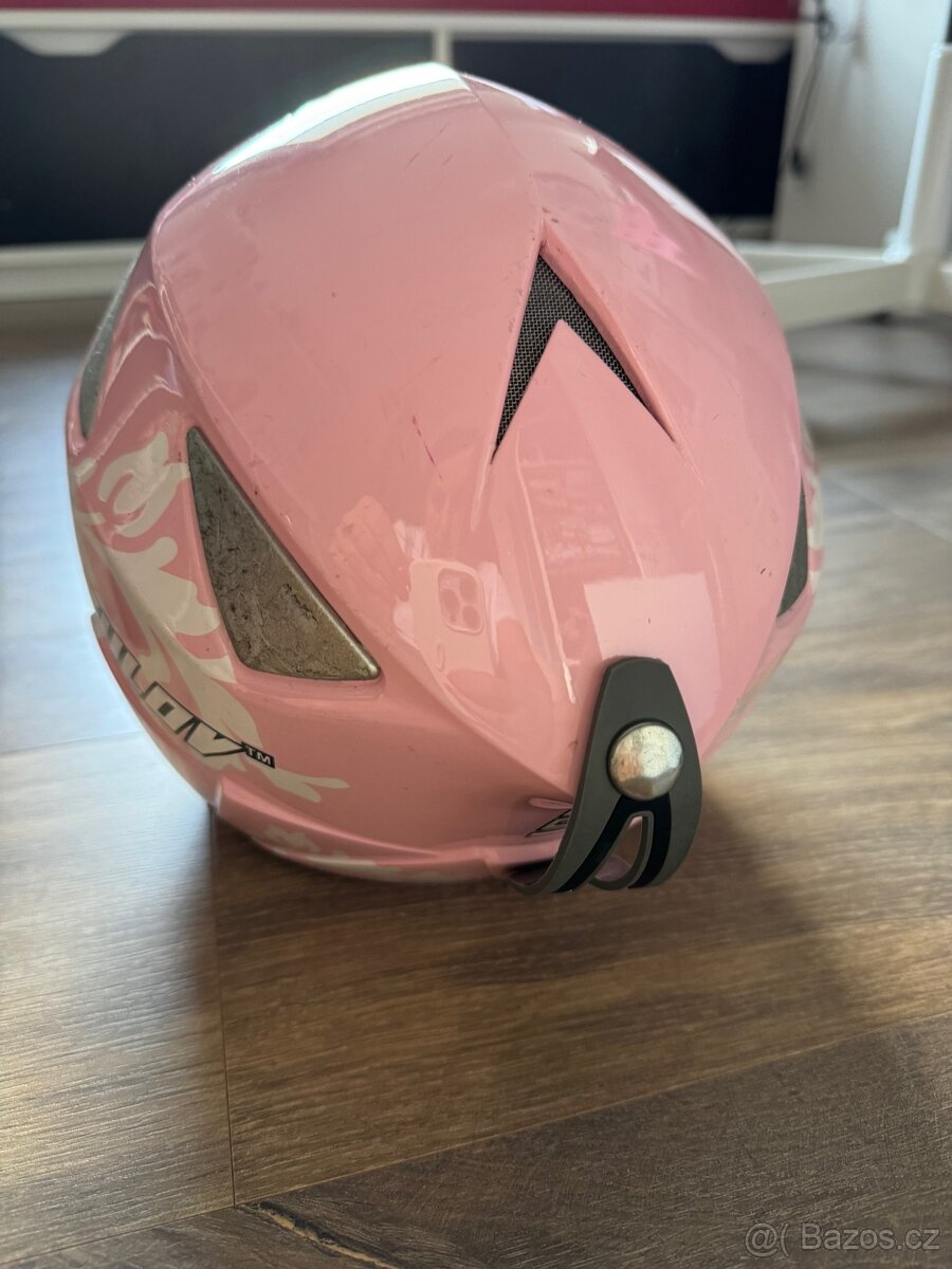 Dětská lyžařská helma - 2