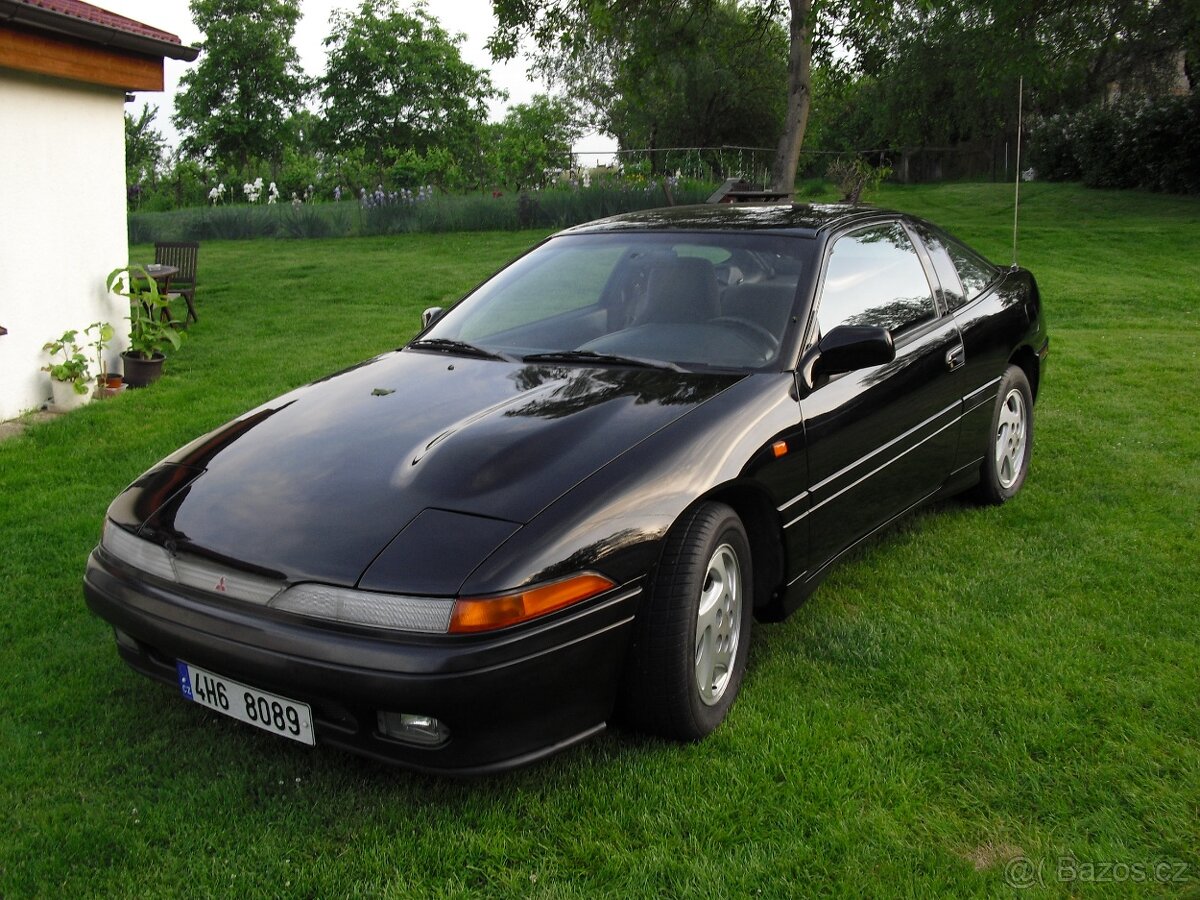 MITSUBISHI ECLIPSE 1993 - 2