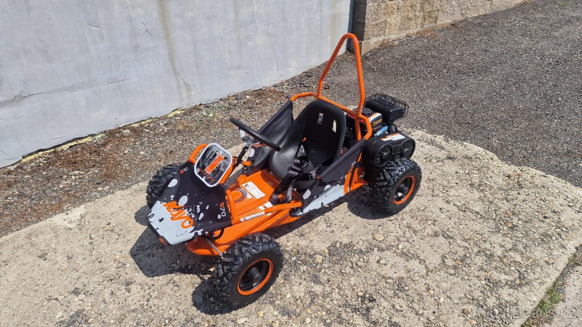 Dětská buggy KAYO S70 - 2