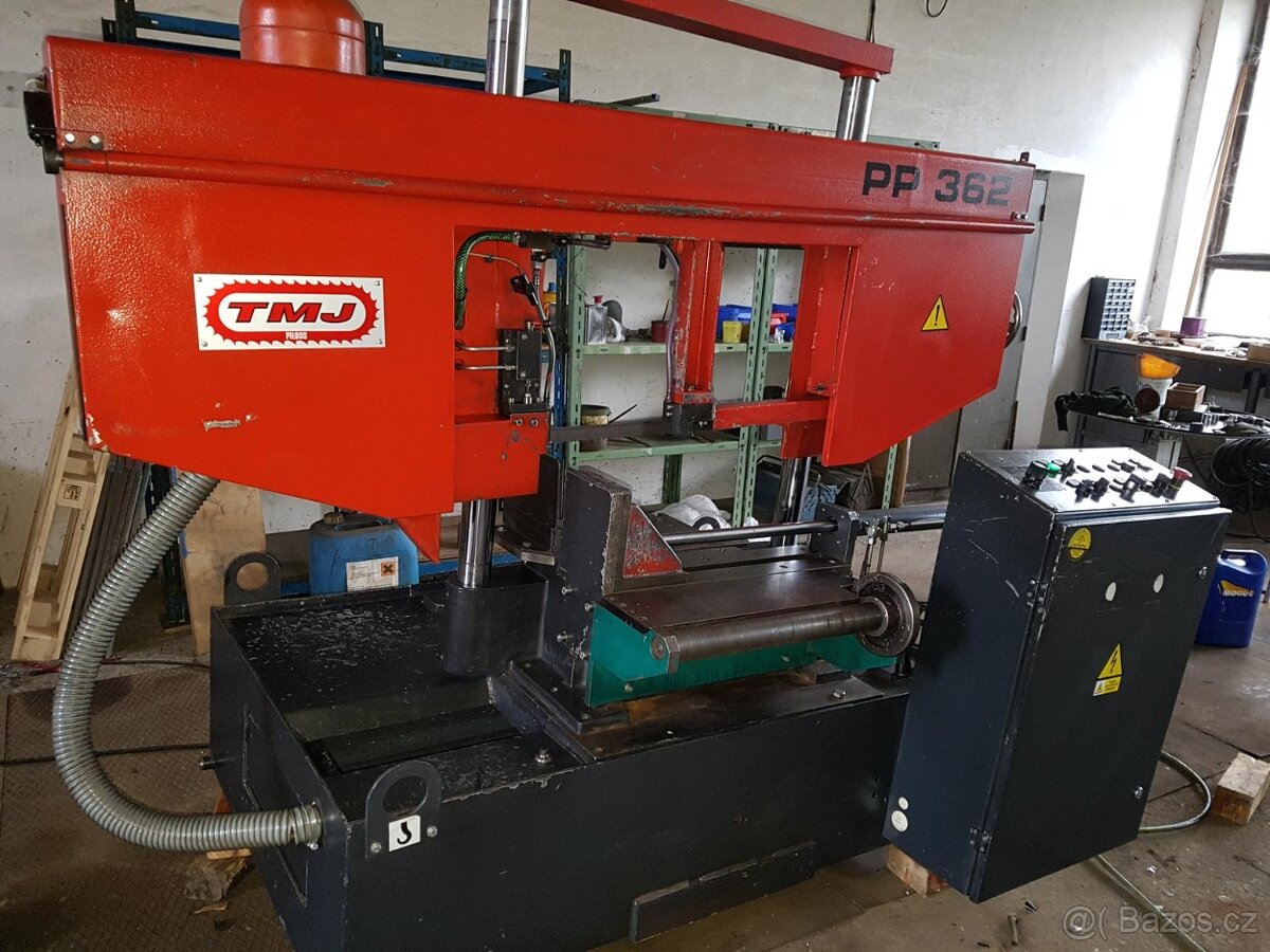 Pásová pila PP362 - 2