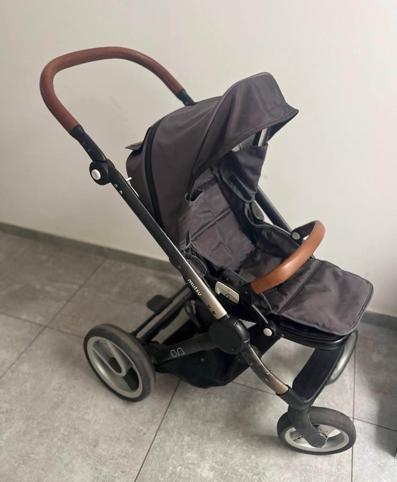 Kočárek Mutsy trojkombinace - 2