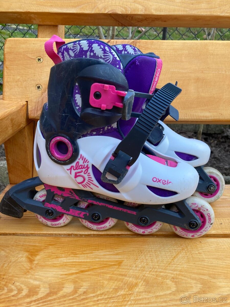 Dětské kolo,koloběžky a dětské brusle. - 2