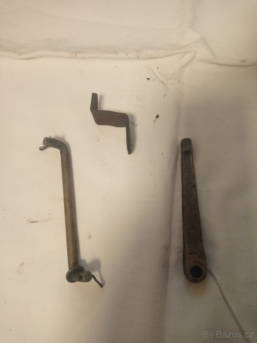 Díly Jawa speciál - 2