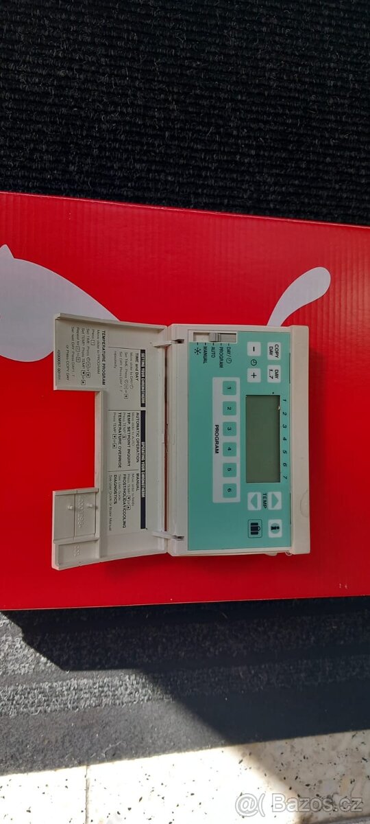 Dakon kz 15b a 24b termostat - 2