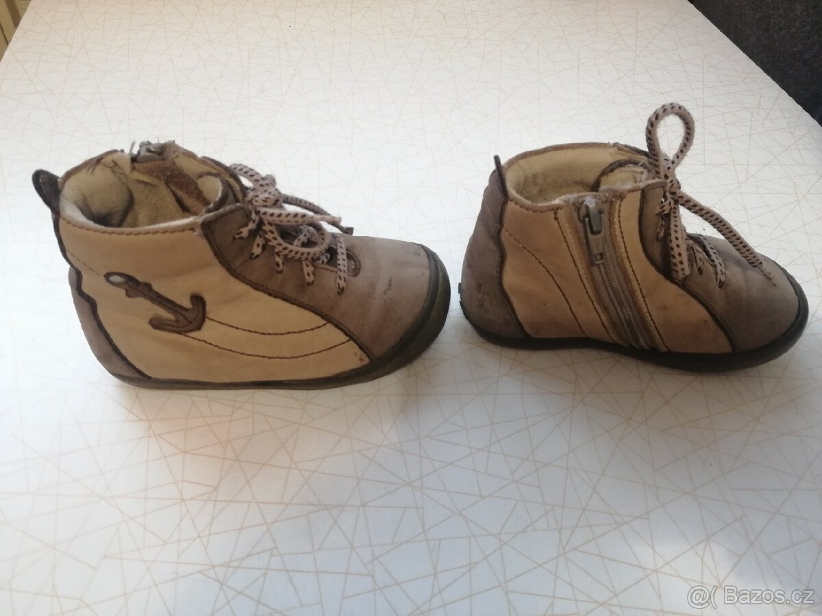 Dětské boty SANTÉ 25 - 2