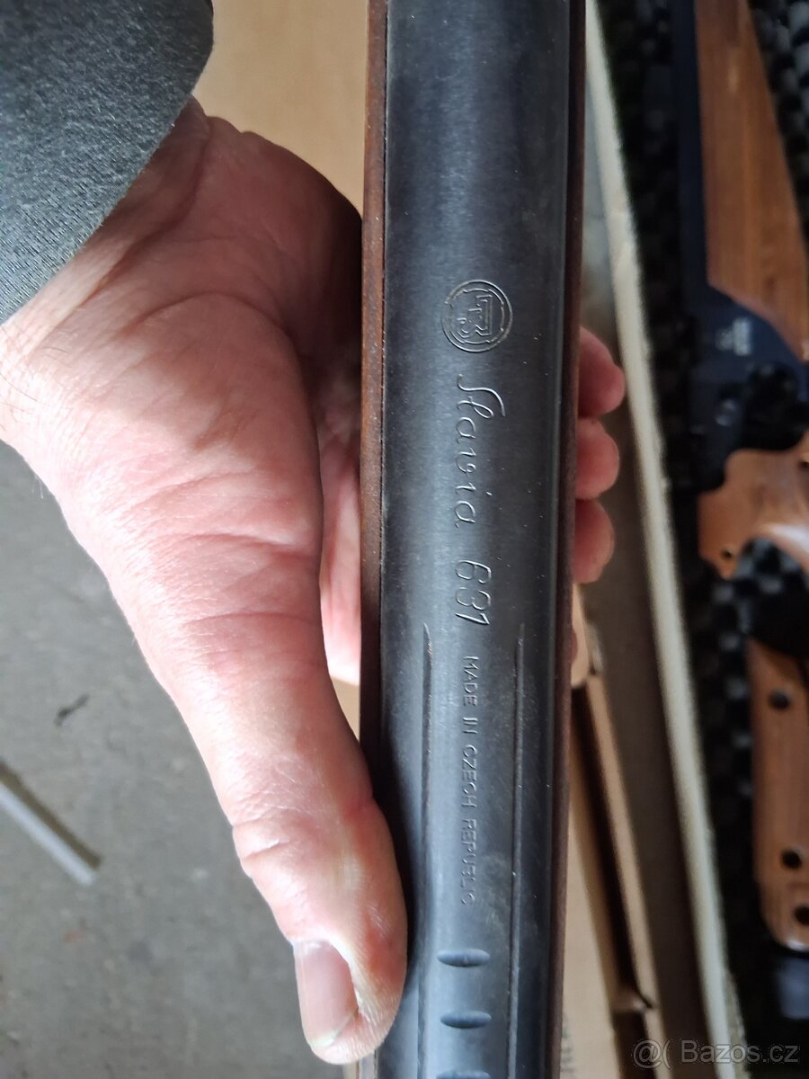 Vzduchovka Slavia 631 - 2