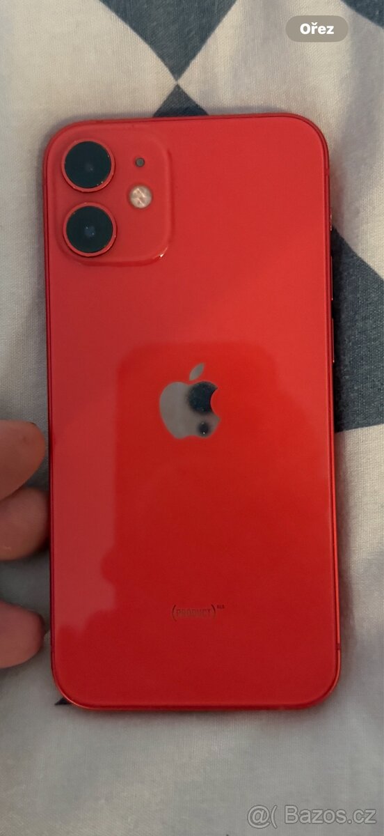 iPhone 12 mini 128 GB Červená - 2