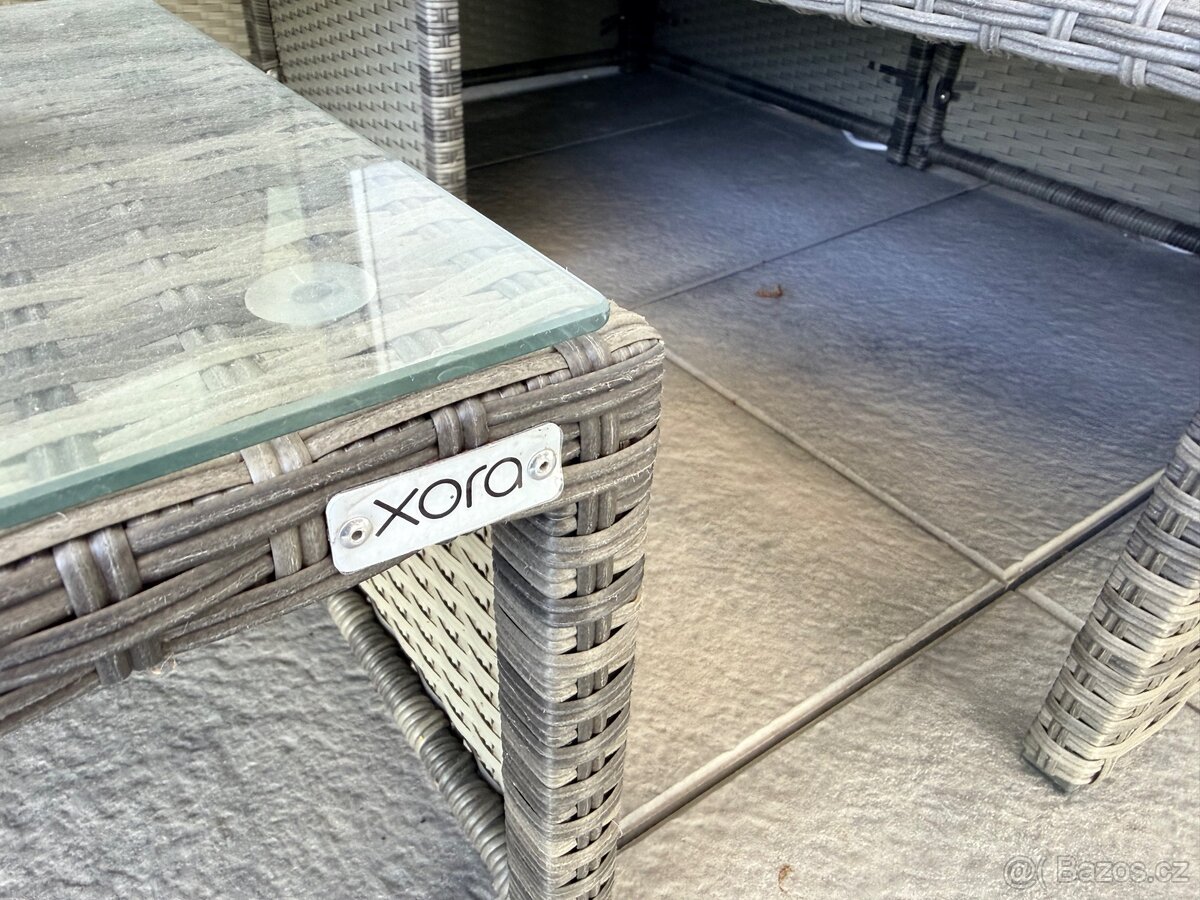 Ratanový nábytek XORA - 2