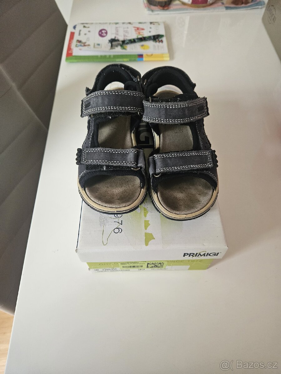 Sandálky PRIMIGI vel. 30 - 2