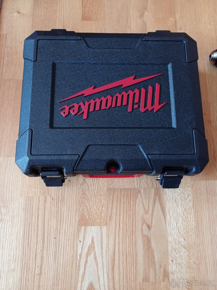 vrtačka Milwaukee M18 BPLDRC - 2