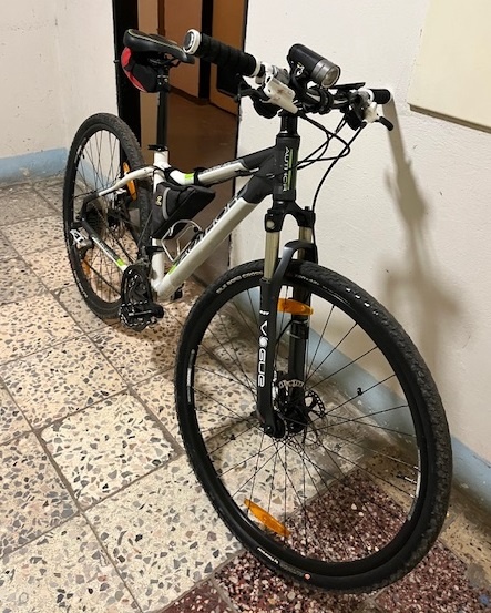 Prodám trekové kolo - Author Codex ASL - 2