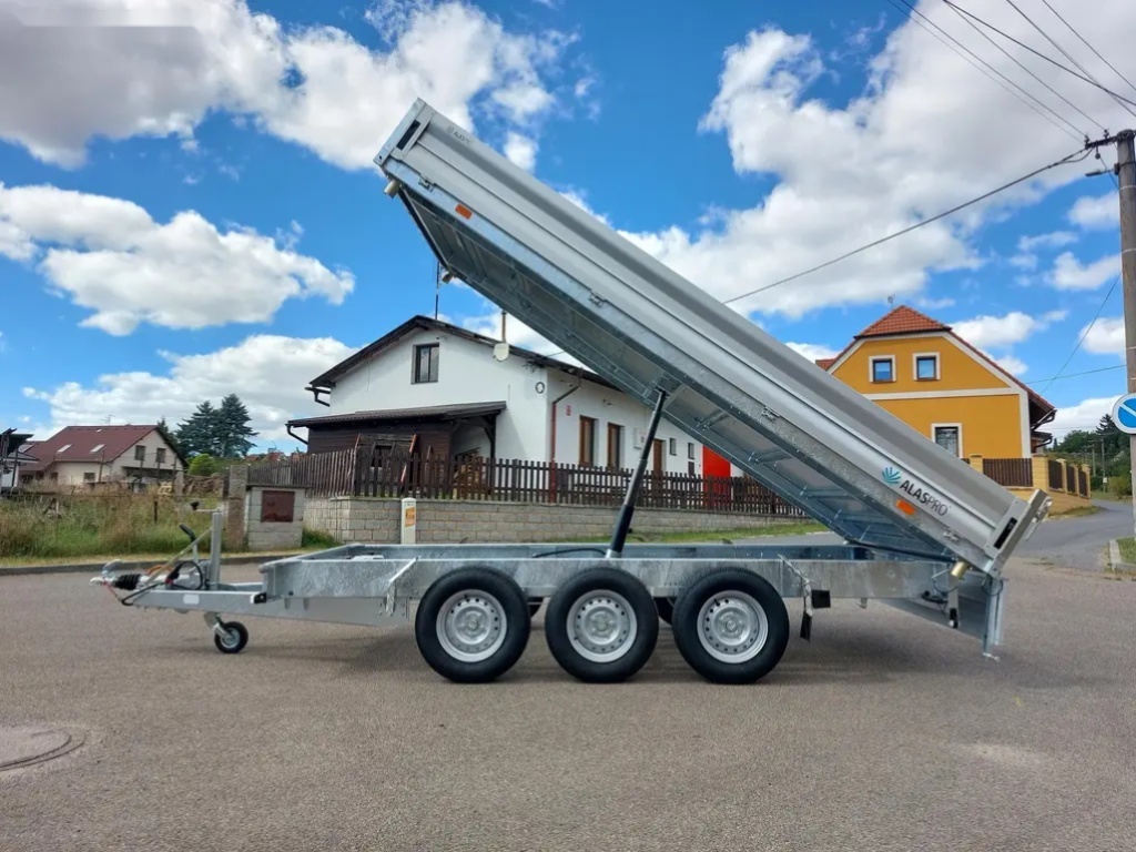 AHB 3SKS 3,5t 41/21 B3 ele - 2