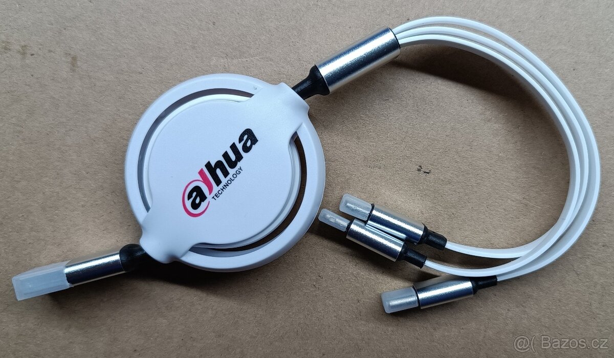 USB Cable 3 IN 1 Dahua Technology - 2