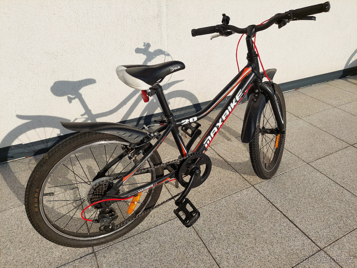 dětské horské kolo Maxbike Junior vel. 20 - 2