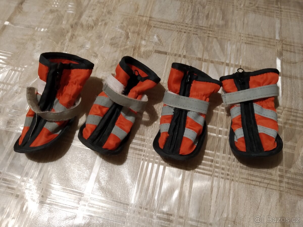 Botičky pro pejska - 2