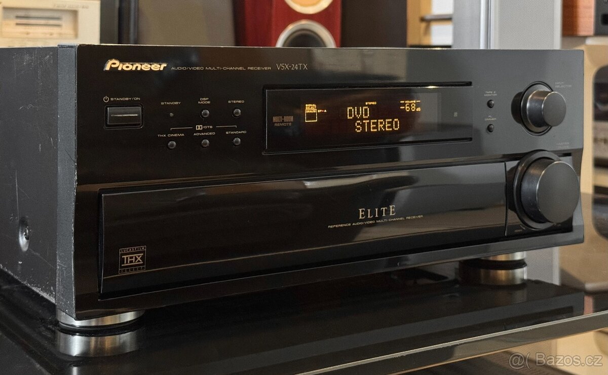 Pioneer VSX-24TX AV Receiver - 2