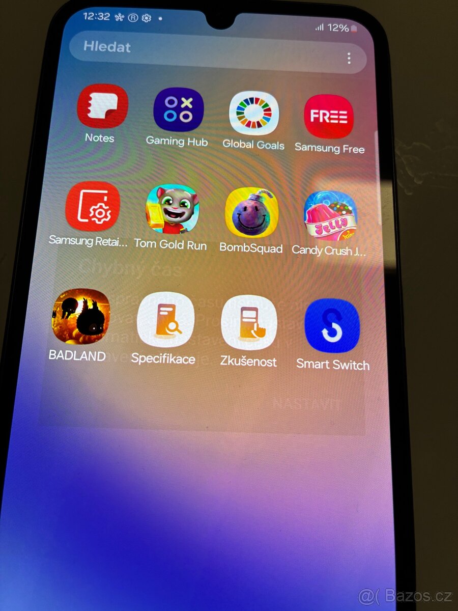 Galaxy A34 5g Samsung - 2