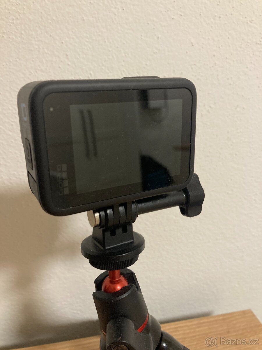 GoPro HERO10 Black + příslušenství - 2