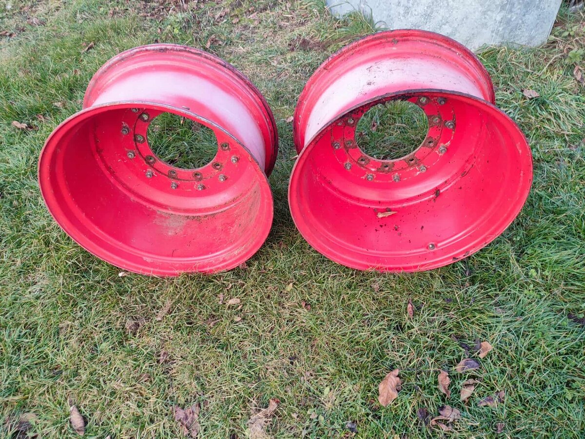 Traktorové disky R28 - 2