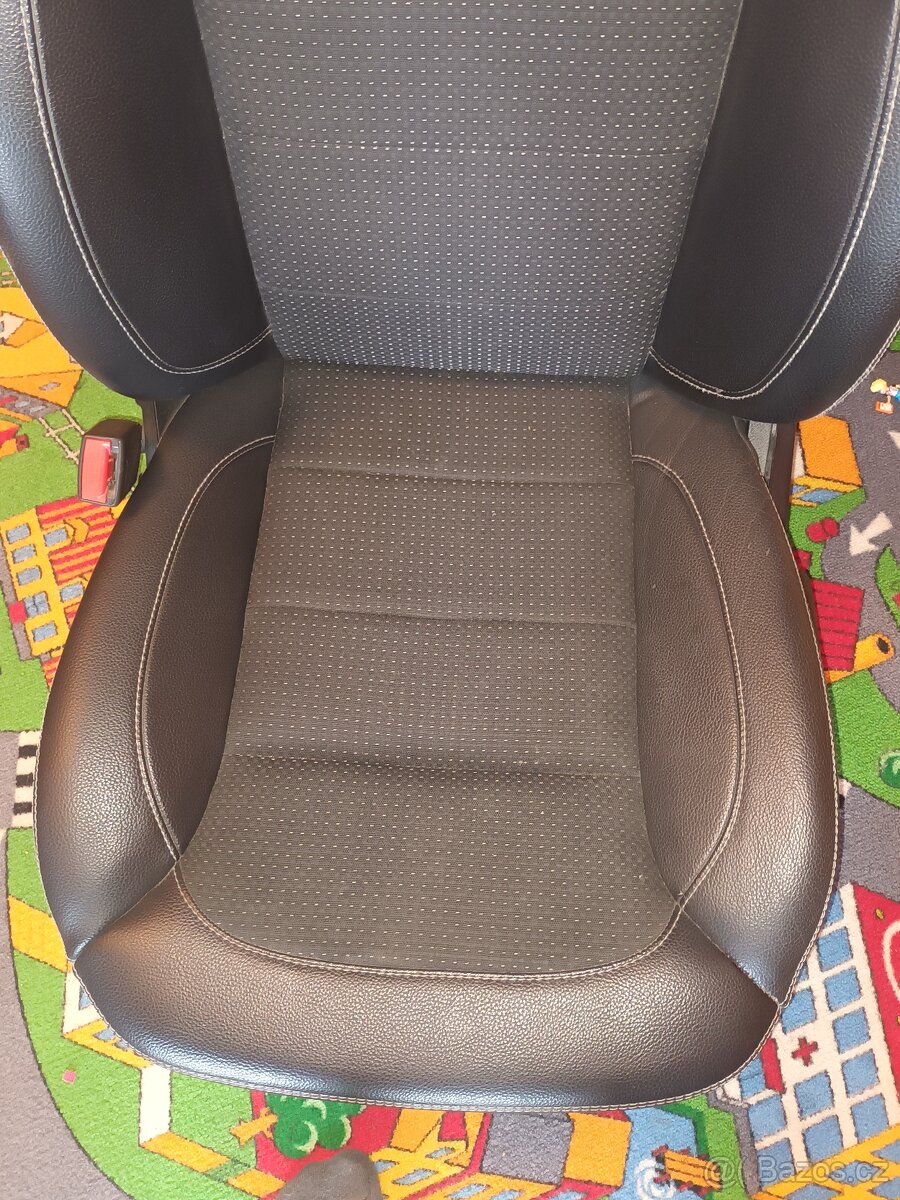 Mercedes ML w166 sedačka řidiče - 2