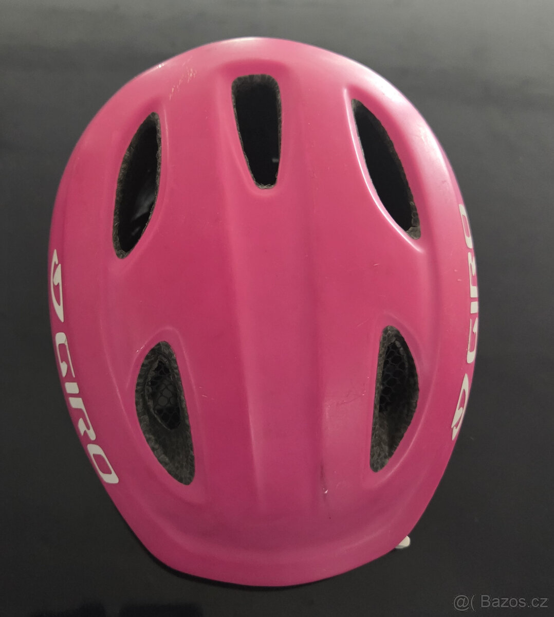 Dětská cyklistická helma Giro Scamp XS - 2