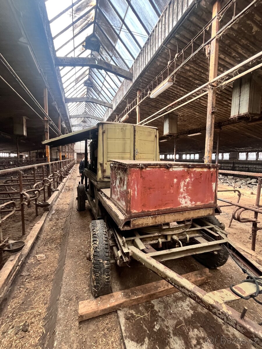 Tatra elektrocentrála, generátor - 2