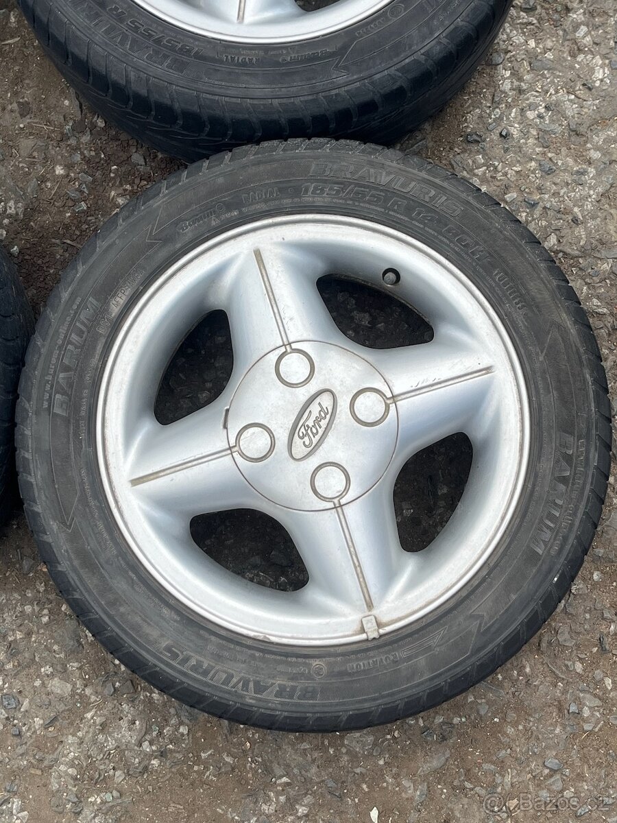 14" ALU kola FORD 4x108 R14 - 2