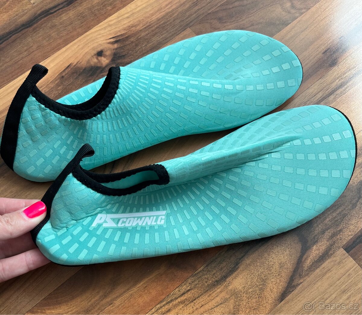Rychleschnoucí boty do vody - 2