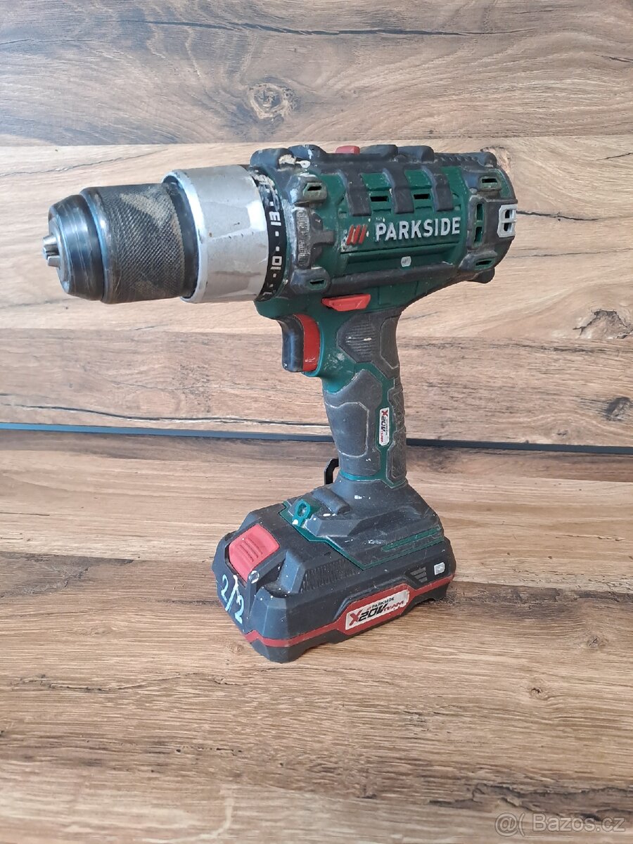 Aku nářadí PARKSIDE - 2