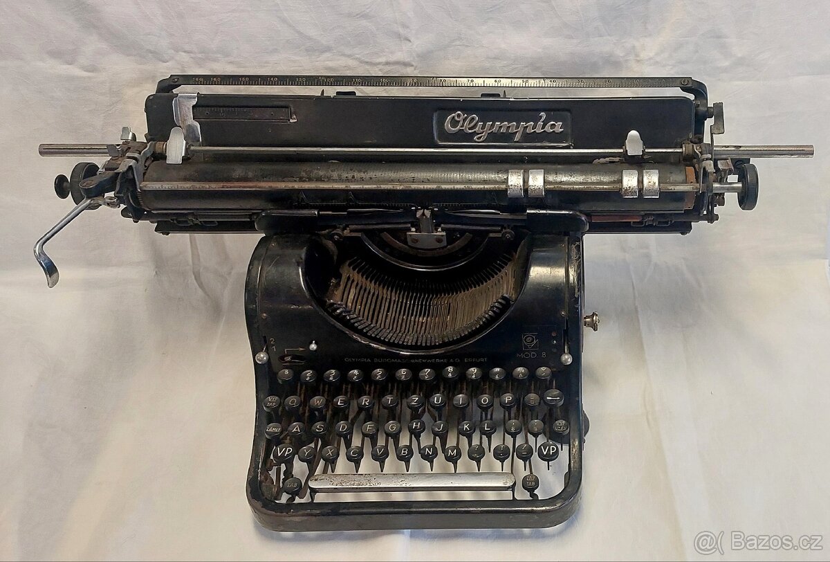 Psací stroj - 2