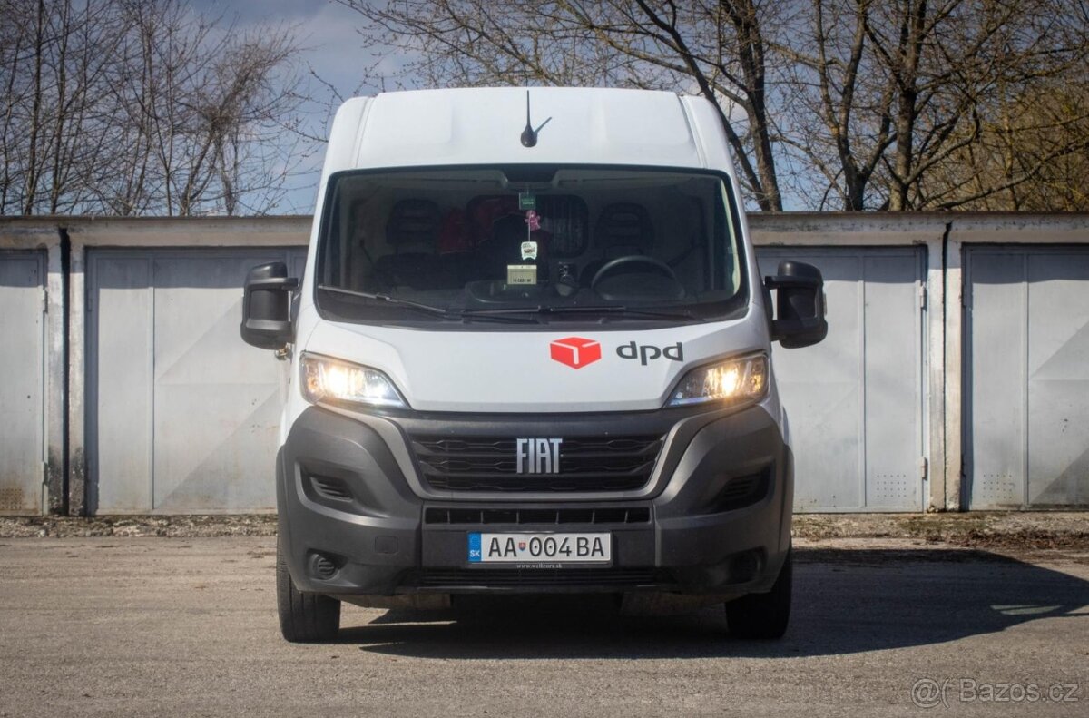 FIAT DUCATO 2.2 MultiJet SCR 140 L2H2 103kW 2021 - 2