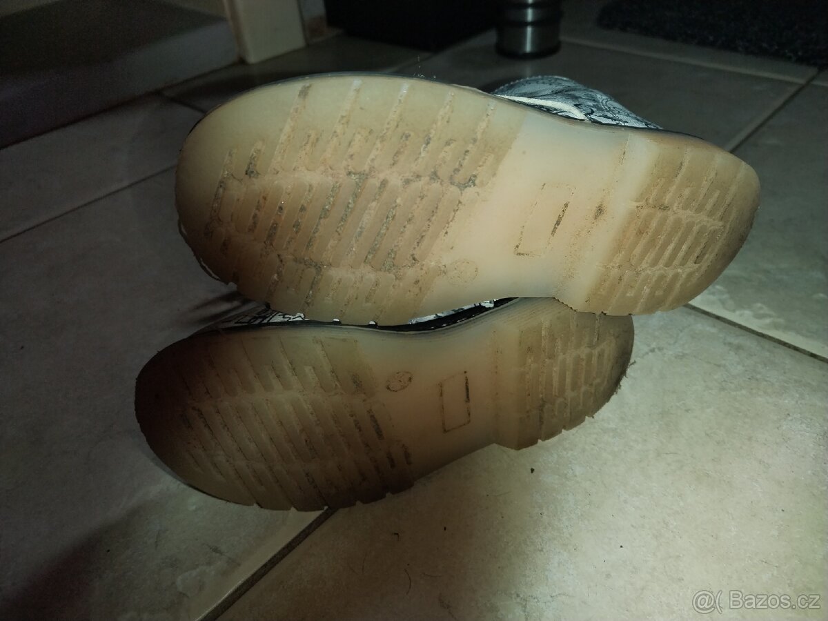 Dětské zimní boty, vel. 26 - 2