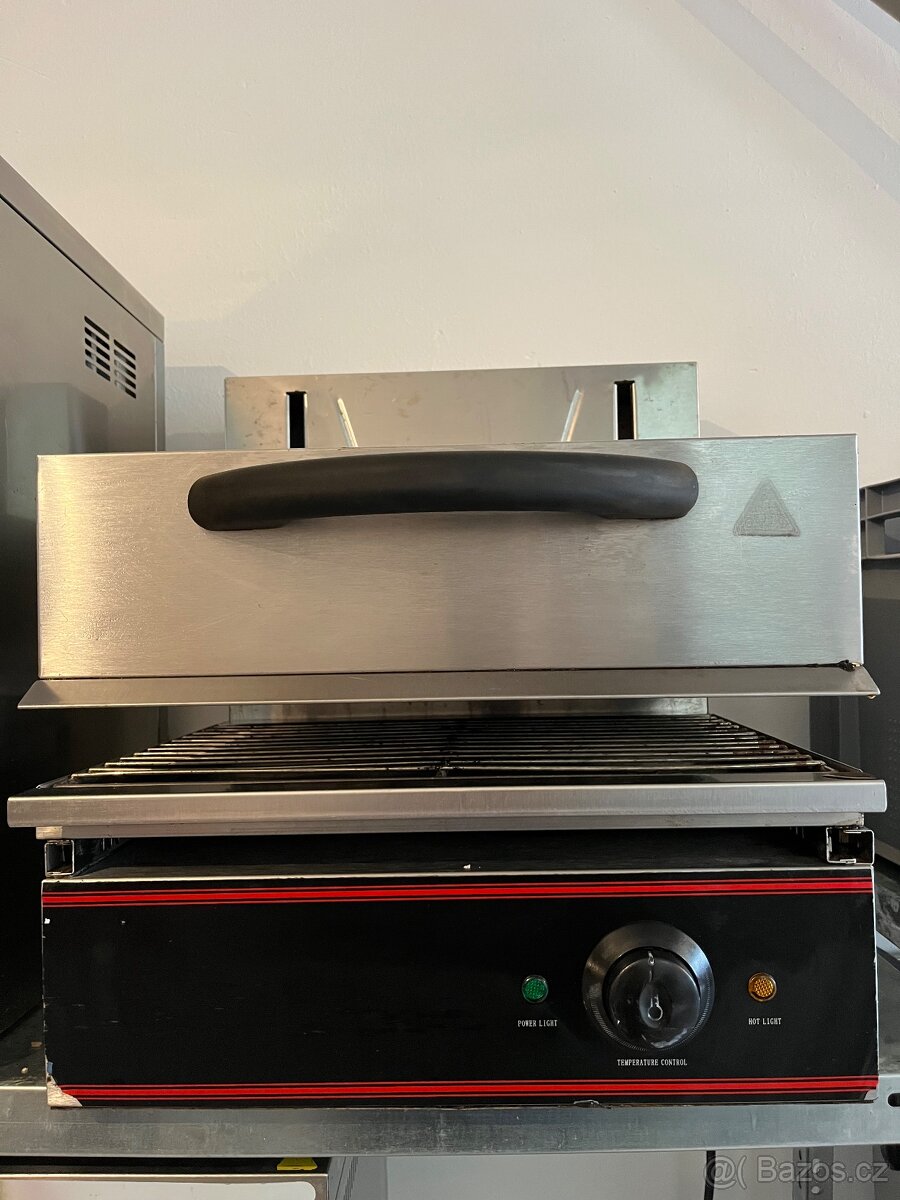 Posuvný Salamander - 2