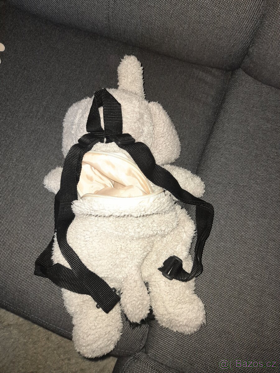 Batoh lpyšák slon - 2