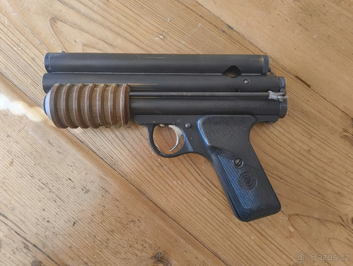 Sheridan model P.G.P (PGP) .68 - 2