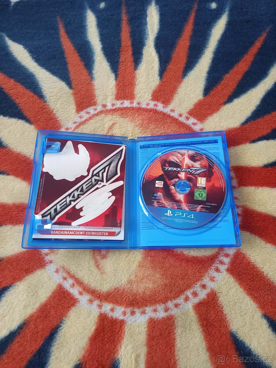 Tekken 7 (PS4) - 2