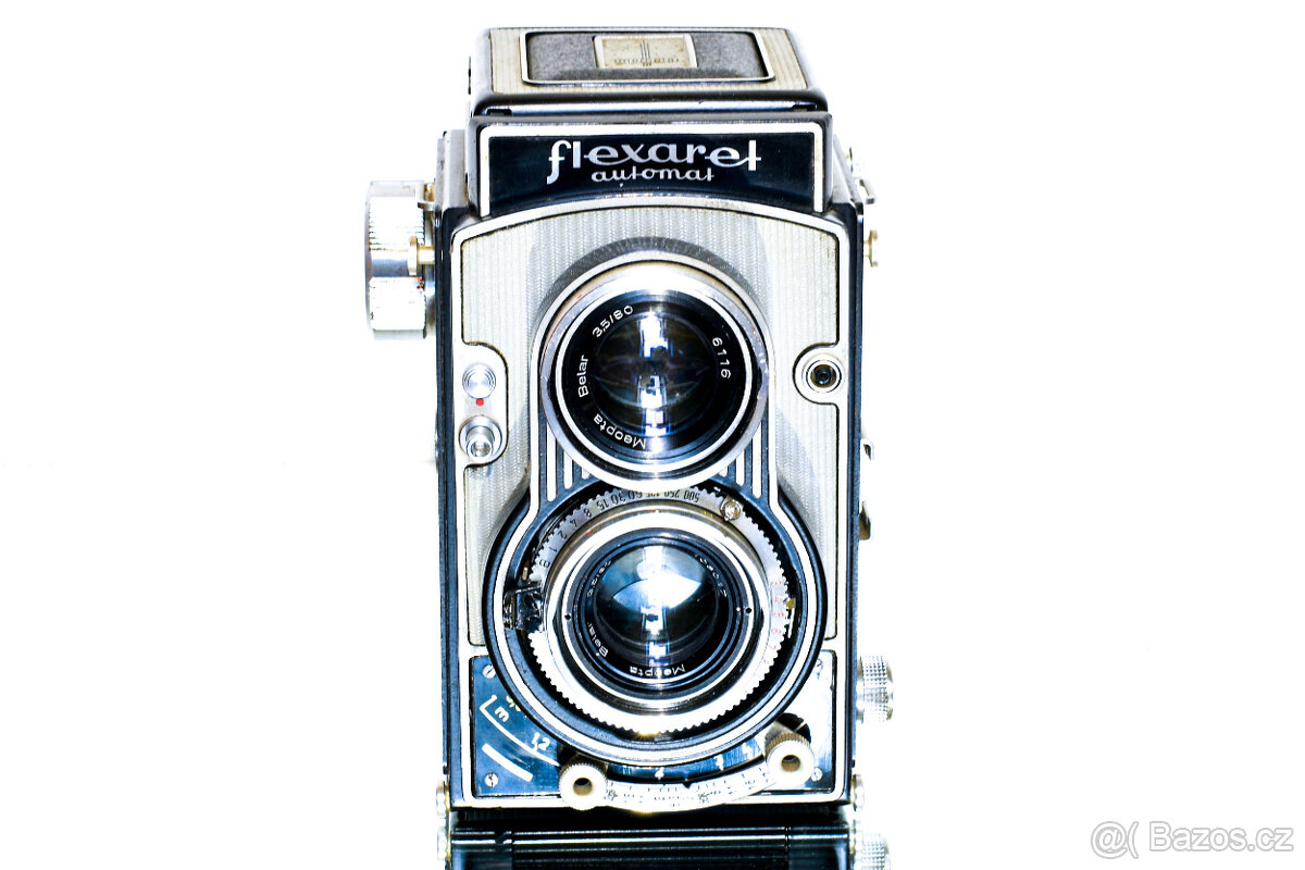 Flexaret VI Prontor SVS Po SERVISU - 2