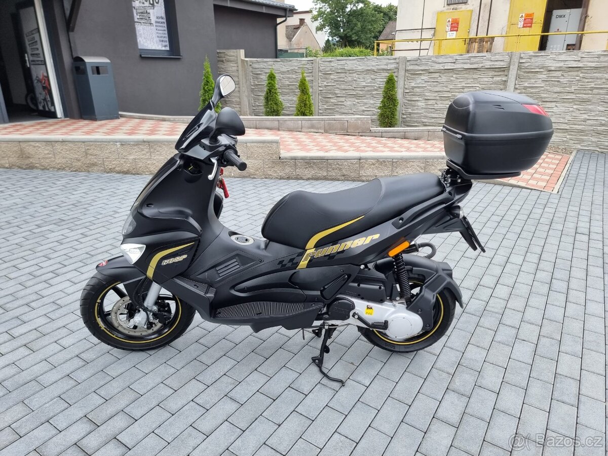 Gilera Runner 50 SP - 2