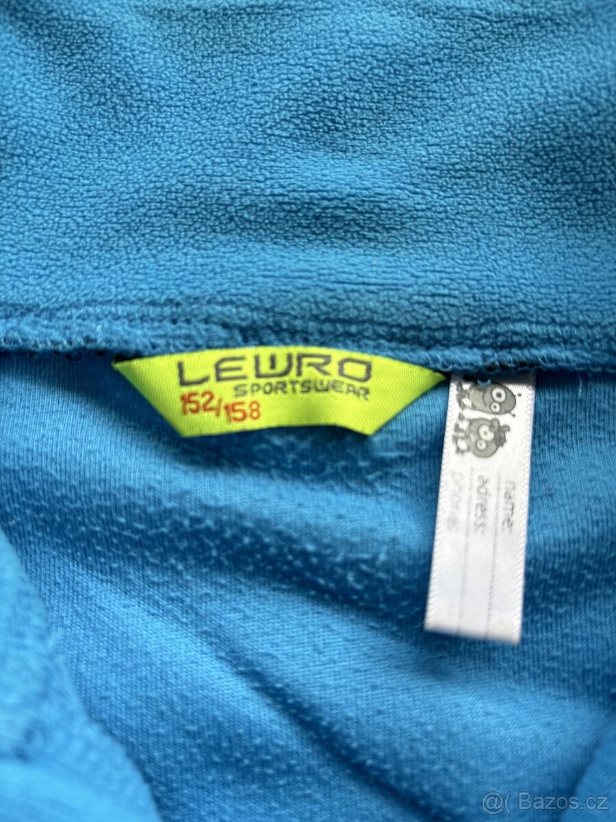 Fleecova mikina detska - 2