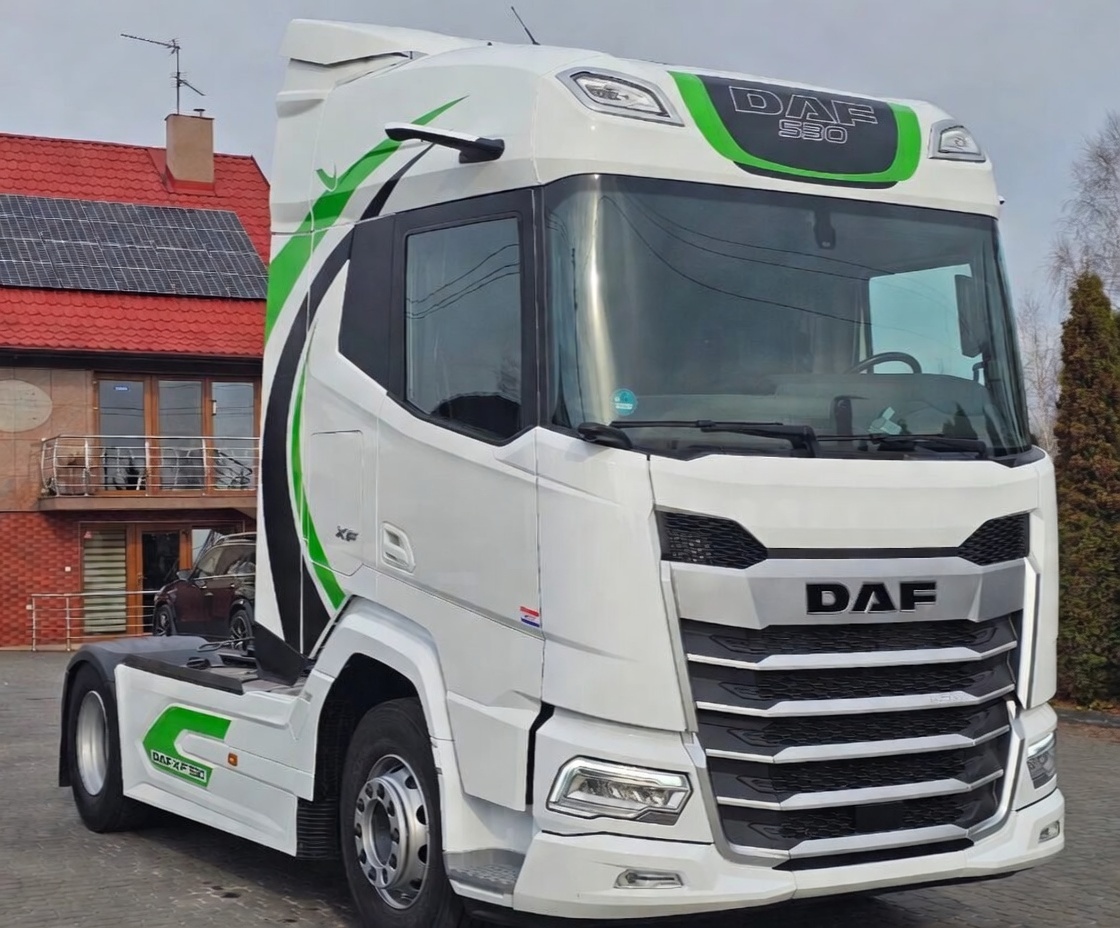 DAF XF/XG 530 - 4x2 – Tahač – EURO 6 - 2