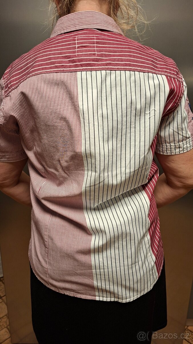 Pánská košile nová Benhao fashion - 2