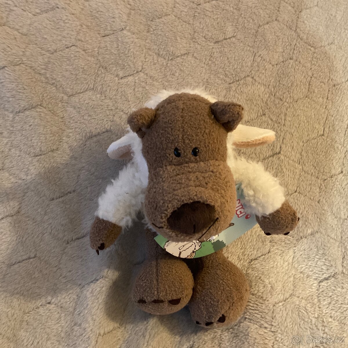 Nový plyšáček- Nici- vlk - 2