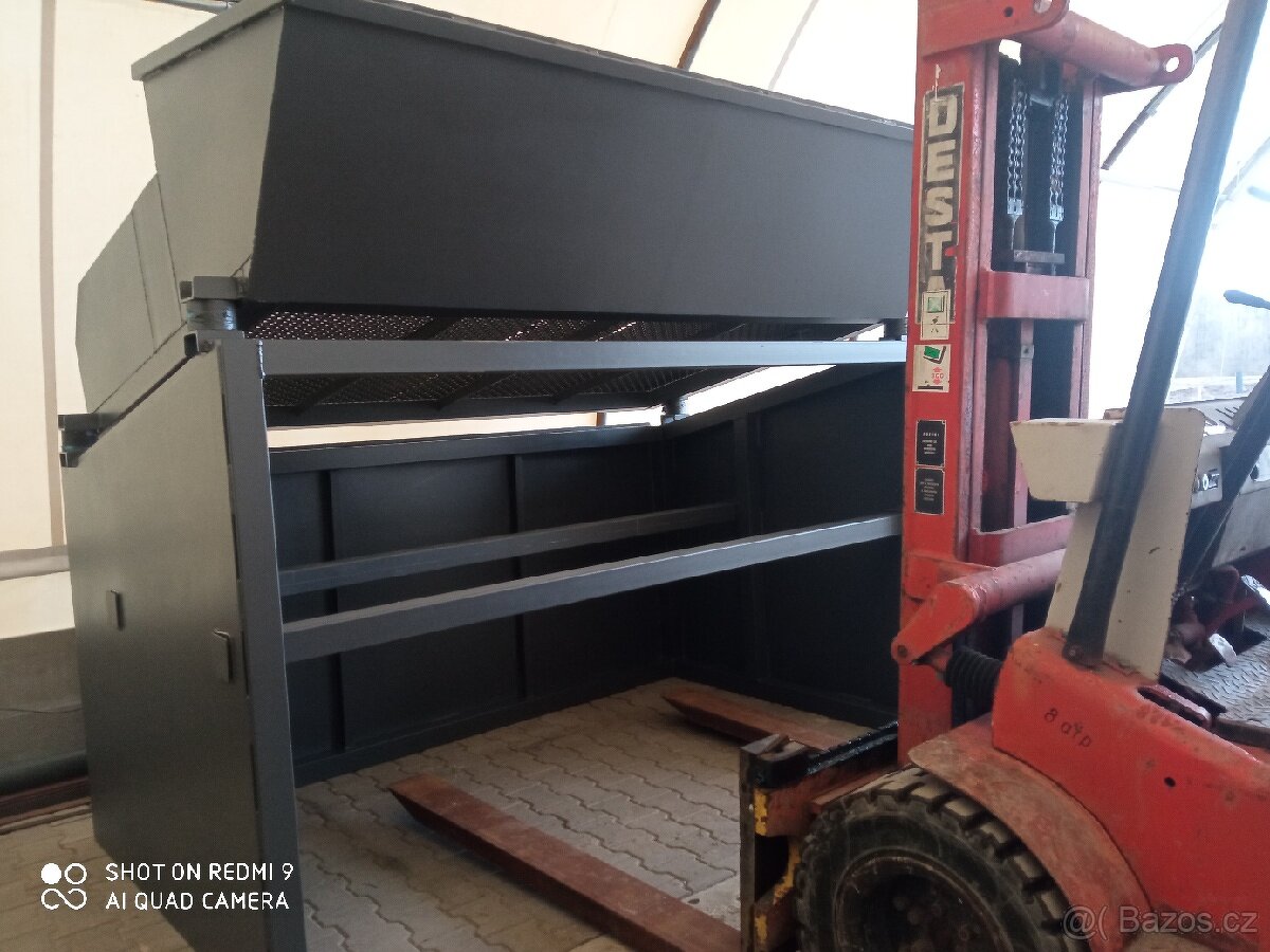 Tridicka zeminy pronajem - 2