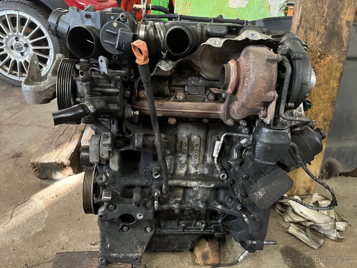 motor mini Cooper D - 2