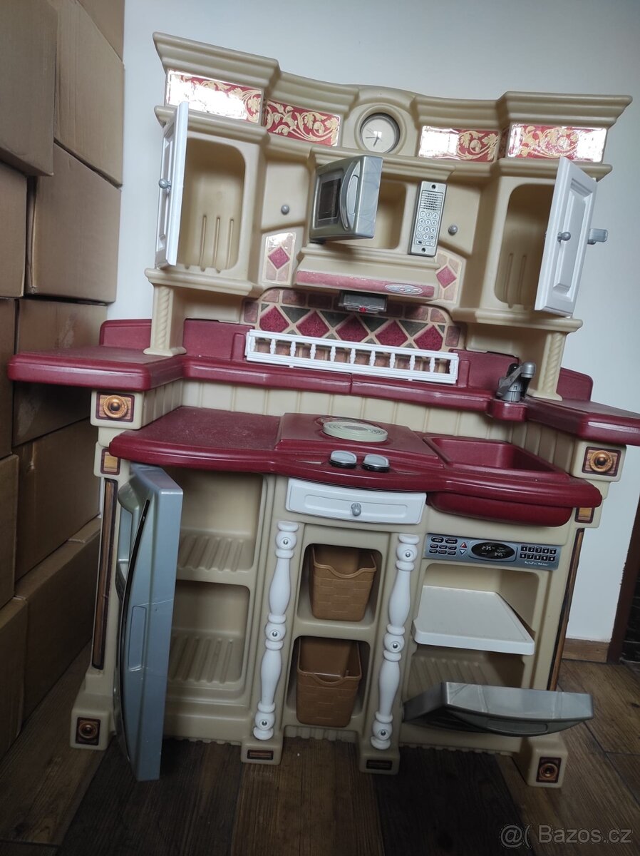 Dětská kuchyňka - 2